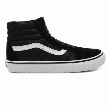 Férfi Vans Made for the Makers 2.0 Sk8-Hi Reissue UC Magasszárú Cipő VA5079412 Fekete